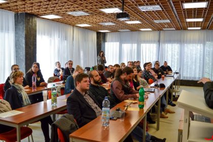 Študentské historické spolky z Čiech, Moravy a Slovenska zasadali na pôde UKF