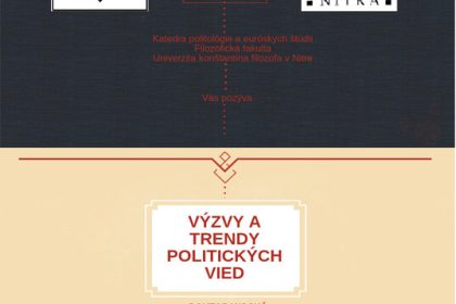 Výzvy a trendy politických vied