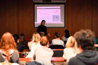 Campus France na Katedre romanistiky