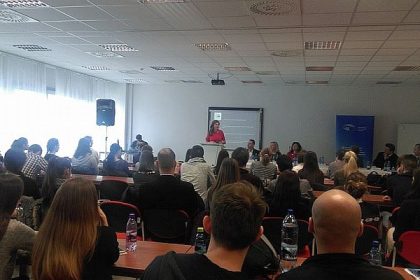 Diskusia Konajme spoločne! pri príležitosti MDŽ