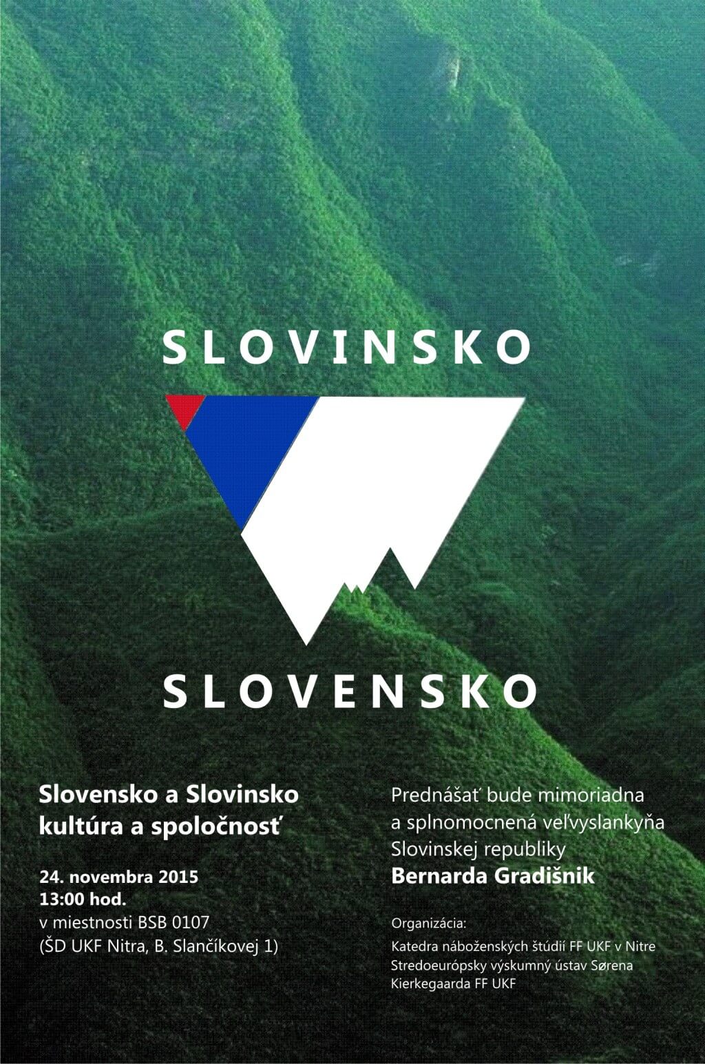 Slovensko a Slovinsko – kultúra a spoločnosť