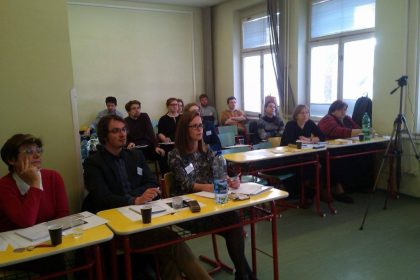 Medzinárodná translatologická konferencia doktorandov a postdoktorandov