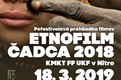 Pofestivalová prehliadka filmov Etnofilm Čadca 2018