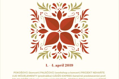 Etnologické dni 2019