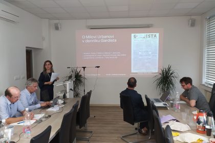 Medzinárodná interdisciplinárna konferencia Literáti v službe propagandy