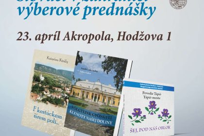 Slováci v zahraničí výberové prednášky