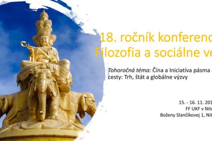 Filozofia a sociálne vedy
