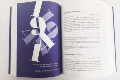 Ocenená publikácia
