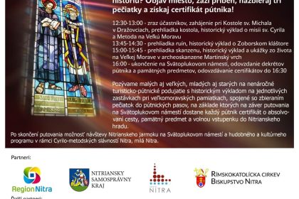 Cyrilo-metodské putovanie