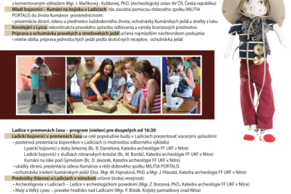 Ladice v premenách času