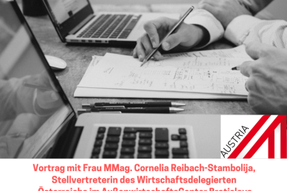 Prednáška Rakúsko-slovenské hospodárske vzťahy