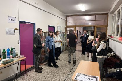 Nový výstavný priestor pre tvorivých študentov
