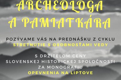 Stretnutie s osobnosťami vedy: Mgr. Martin Furman, PhD.