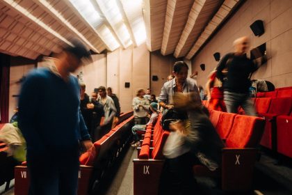 Na festivale Cineama premietali aj film študentov a absolventov UKF