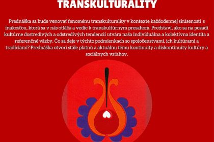 Culturologos: Utváranie identity a referencie v podmienkach transkulturality