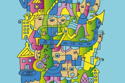 Petra Štefanková – Ilustrovaný dialóg