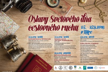 Svetový deň cestovného ruchu