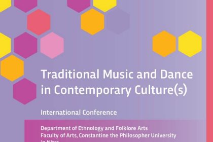 Traditional Music and Dance in Contemporary Culture(s)