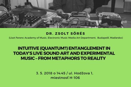 Culturologos: Zsolt Sőrés