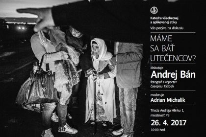 Máme sa báť utečencov?