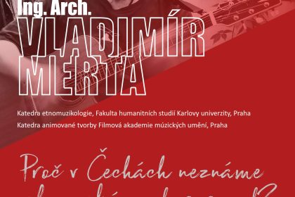 Ing. arch. Vladimír MERTA: Proč v Čechách neznáme slovenský underground? (Odlišní formy subverzivní kultury jako společného odporu)