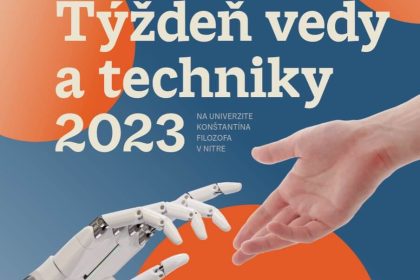 Týždeň vedy a techniky s podujatiami UKF