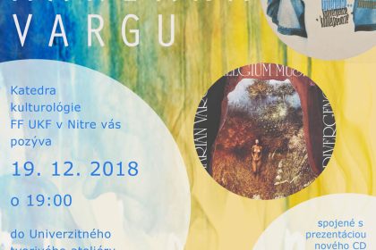 Vianočná hudba Mariána Vargu