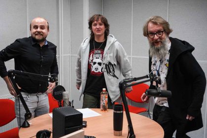 Stretnú sa študent, doktorand, profesor a vznikne podcast Na pitevnom plátne