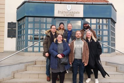 „Gefum íslensku séns“ – Spolupráca Katedry romanistiky a germanistiky s Islandskou univerzitou