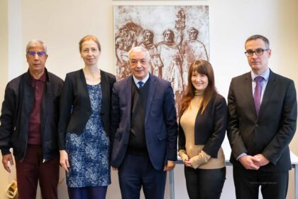 Erasmus+ spolupráca UKF s Alžírskom