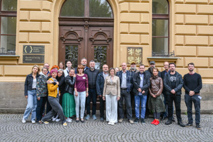 Pútavé aktivity v rámci projektu Erasmus+ KA2 SSHTeaching21 v Hradci Králové