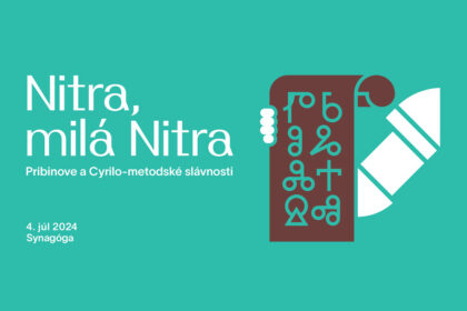 Nitra, milá Nitra 2024