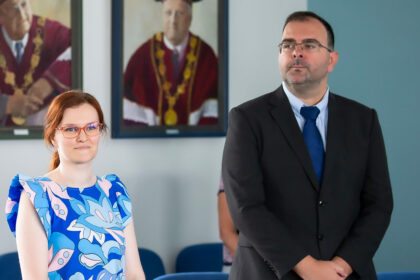 Rektor UKF vymenoval nových docentov