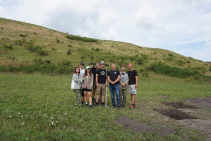 Štvrtá sezóna archeologického výskumu hradiska v Jánovciach-Machalovciach