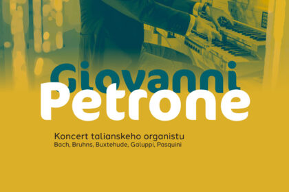 Koncert – Giovanni Petrone