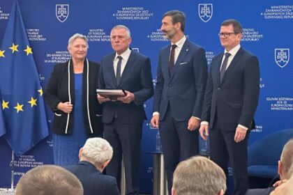 Stála konferencia Slovenská republika a Slováci žijúci v zahraničí 2024