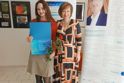 Študentka žurnalistiky ocenená v celoslovenskej literárnej súťaži