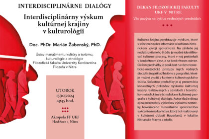 Interdisciplinárne dialógy