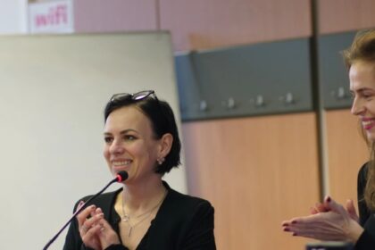Ohliadnutie za návštevou dr. Barbory Půtovej