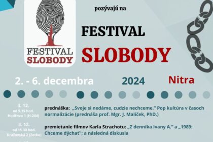 Festival Slobody