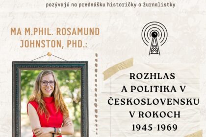 Rozhlas a politika v Československu v rokoch 1945-1969