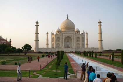 Ďaleká a súčasne blízka India