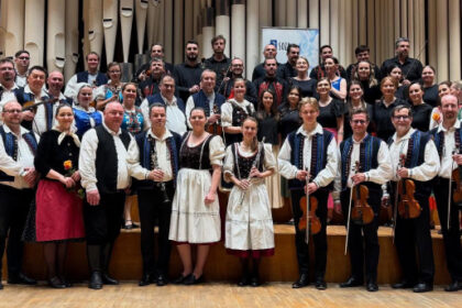 Ulijanky koncertovali v Slovenskom rozhlase