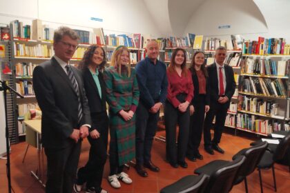 Naša univerzita sa opäť zapojila do Choix Goncourt de Slovaquie