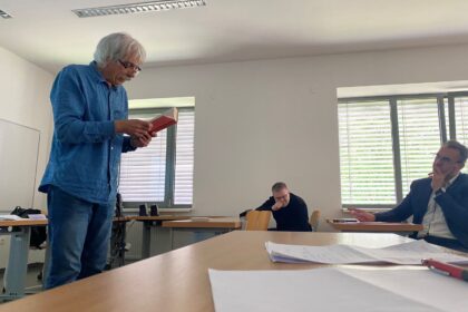 O európskom románe Georgiho Gospodinova