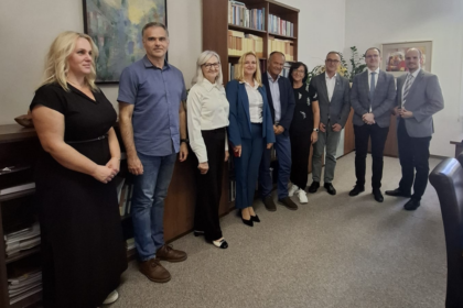 Dekan FF UKF na stretnutí Klubu dekanov filozofických fakúlt