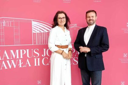Perspektívy internacionalizácie: Návšteva partnerskej univerzity v Krakove