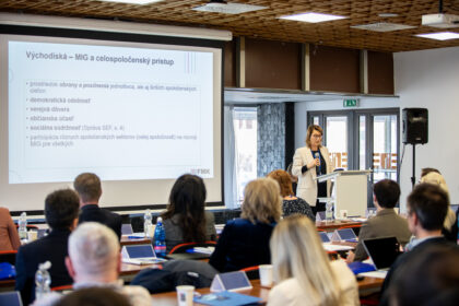 Na konferencii MEDIG zdôraznili význam mediálnej gramotnosti