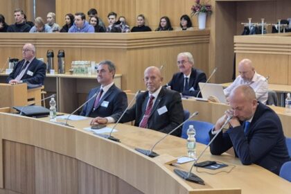 FF UKF na konferencii o bezpečnosti EÚ