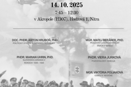 Memento Bellum: Osemdesiat rokov po